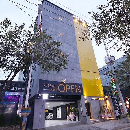 Design Hotel Xym Ulsan Esterno foto
