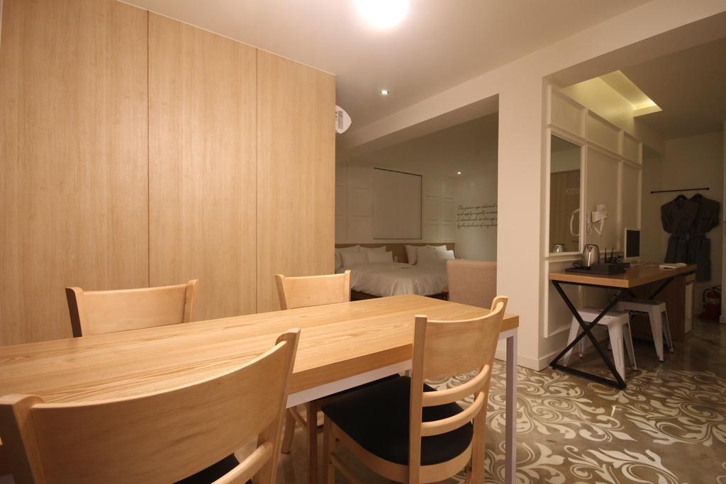 Design Hotel Xym Ulsan Esterno foto