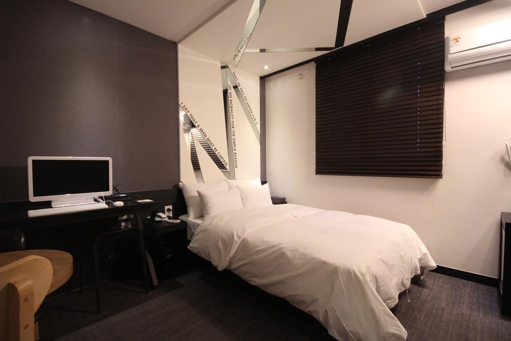 Design Hotel Xym Ulsan Esterno foto