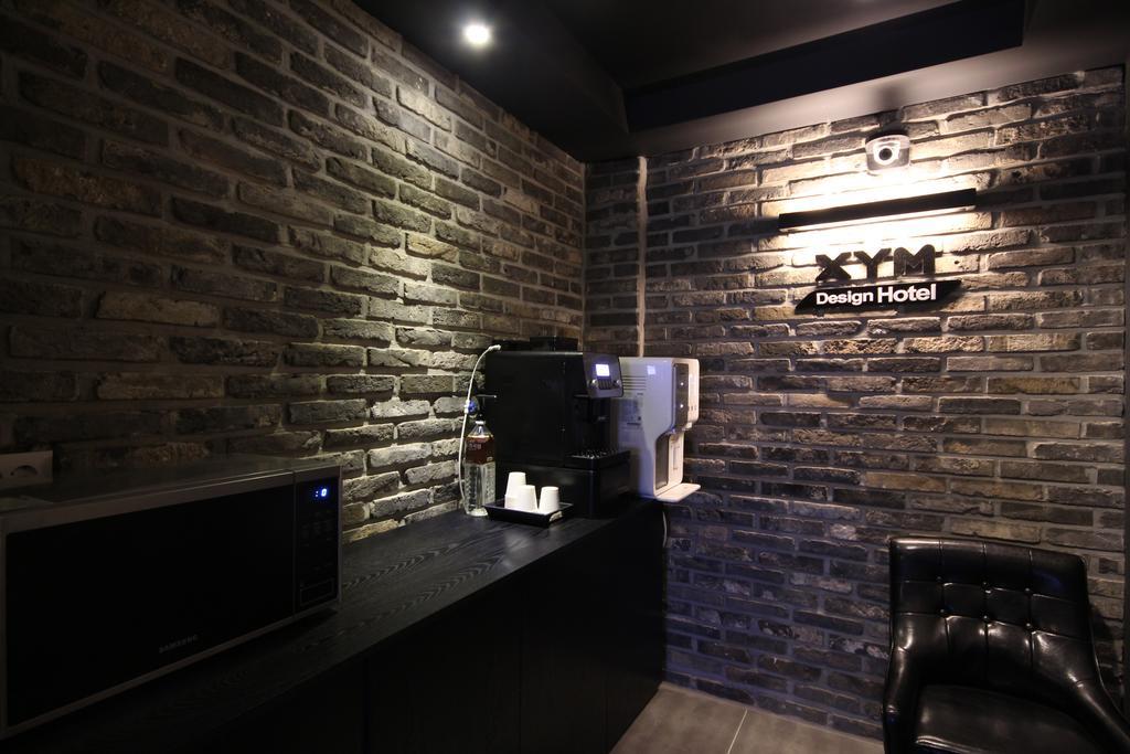 Design Hotel Xym Ulsan Esterno foto