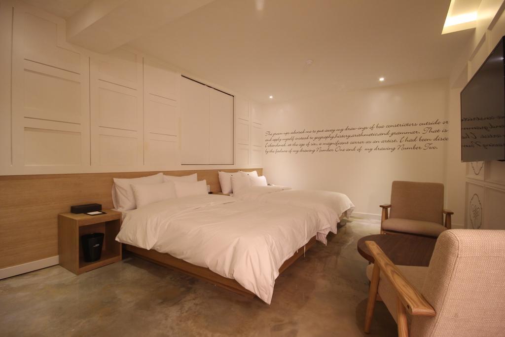 Design Hotel Xym Ulsan Esterno foto