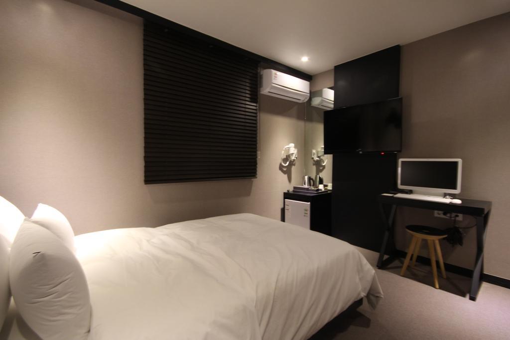 Design Hotel Xym Ulsan Esterno foto