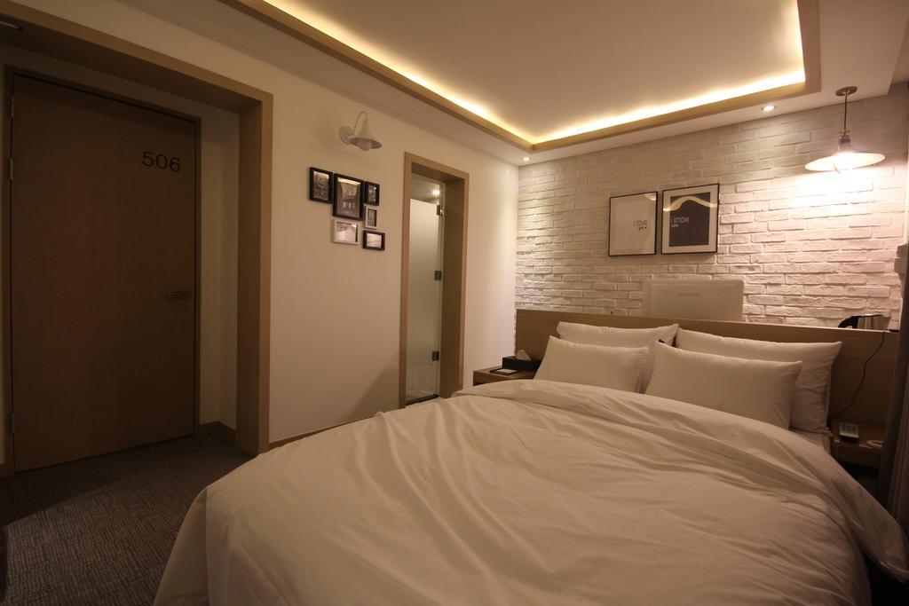 Design Hotel Xym Ulsan Esterno foto