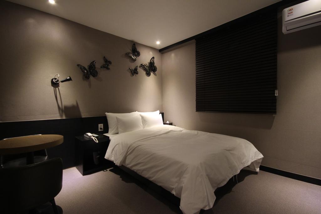 Design Hotel Xym Ulsan Esterno foto