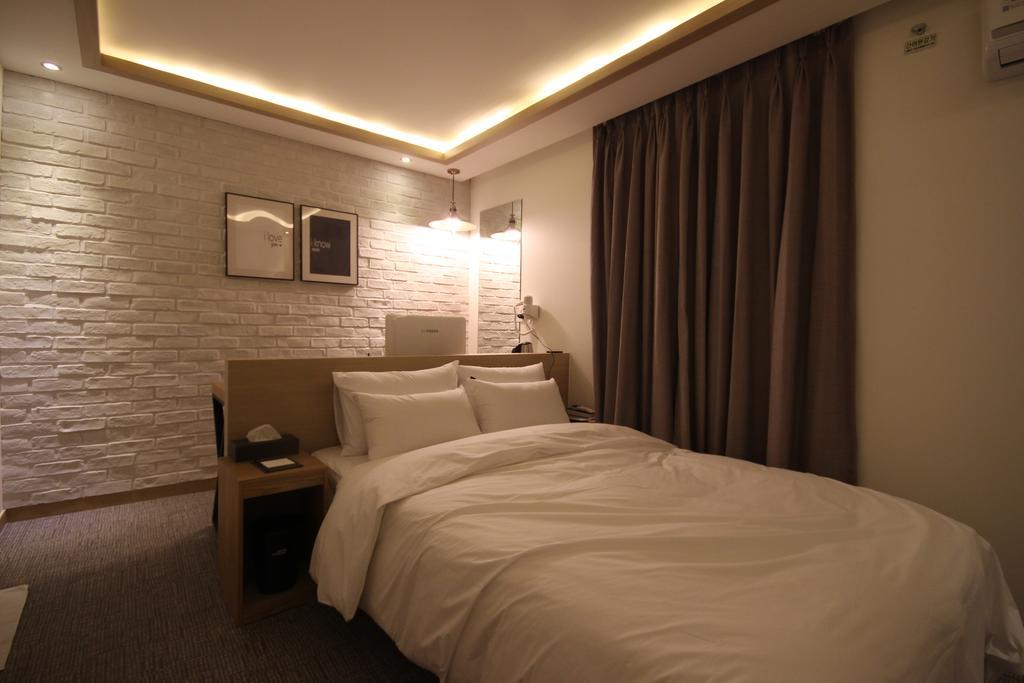 Design Hotel Xym Ulsan Esterno foto