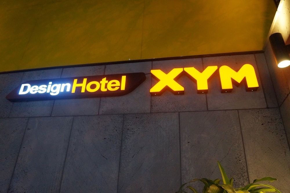Design Hotel Xym Ulsan Esterno foto