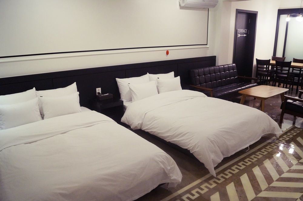 Design Hotel Xym Ulsan Esterno foto