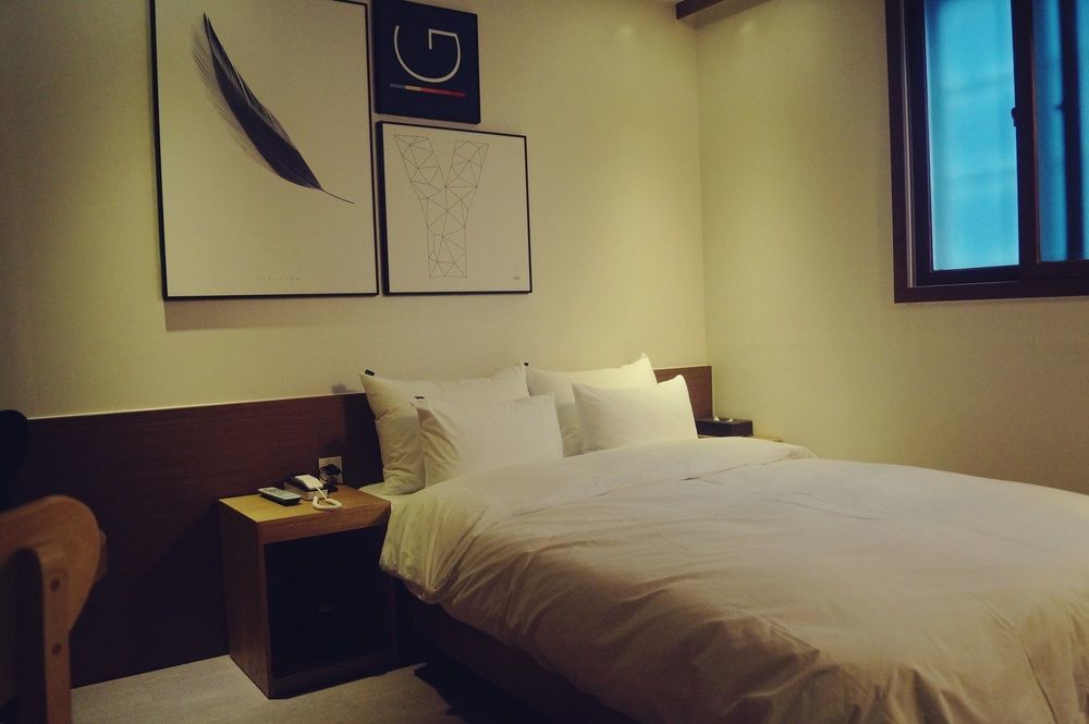 Design Hotel Xym Ulsan Esterno foto