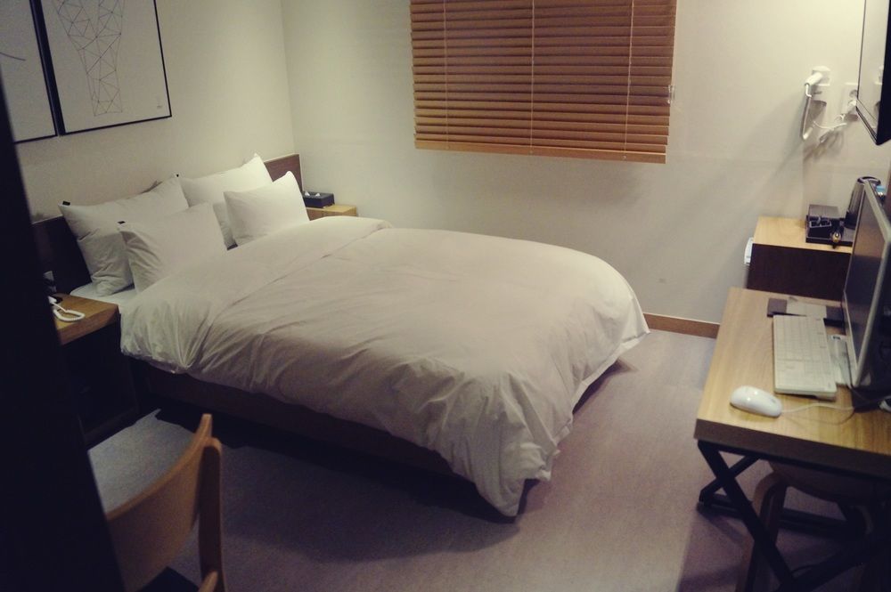 Design Hotel Xym Ulsan Esterno foto