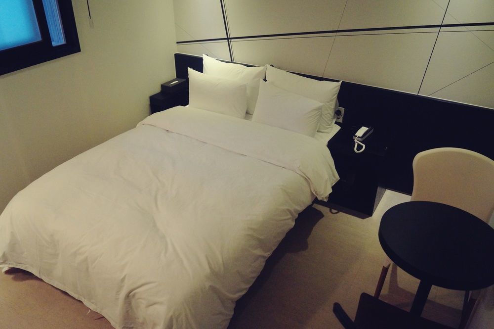 Design Hotel Xym Ulsan Esterno foto