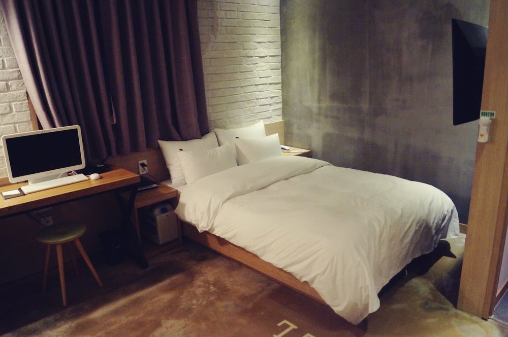 Design Hotel Xym Ulsan Esterno foto