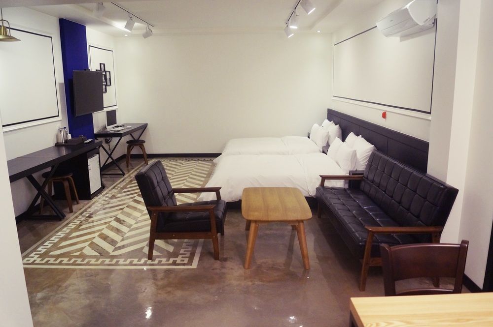 Design Hotel Xym Ulsan Esterno foto
