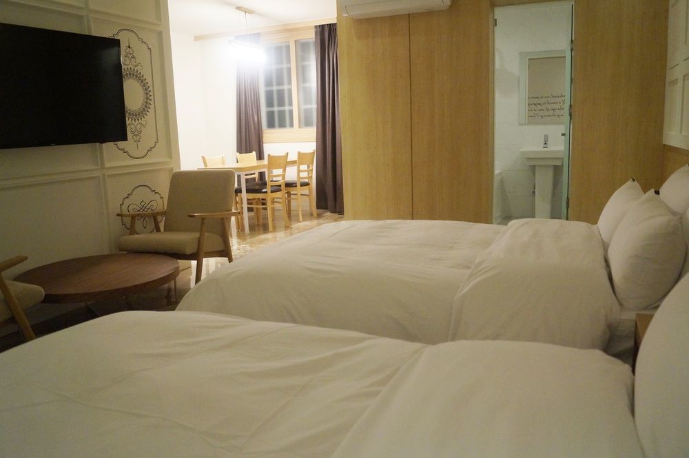 Design Hotel Xym Ulsan Esterno foto