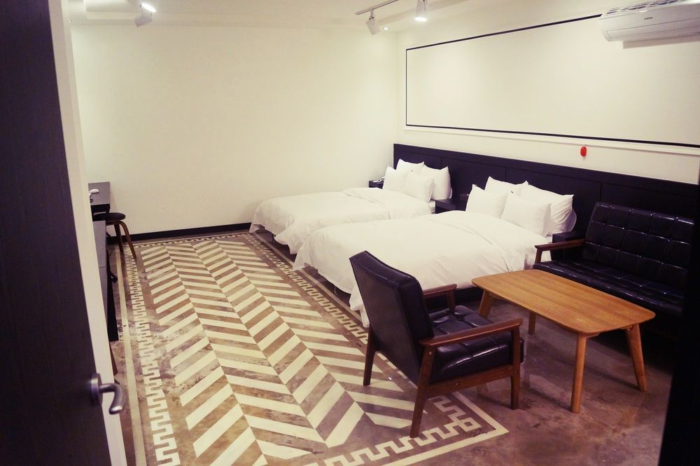 Design Hotel Xym Ulsan Esterno foto