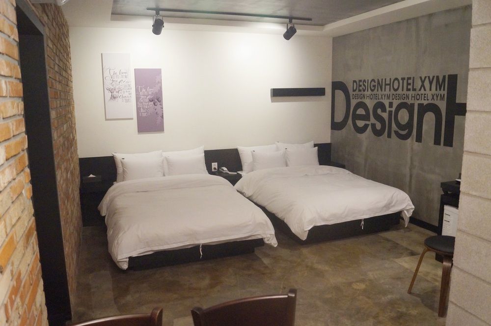 Design Hotel Xym Ulsan Esterno foto