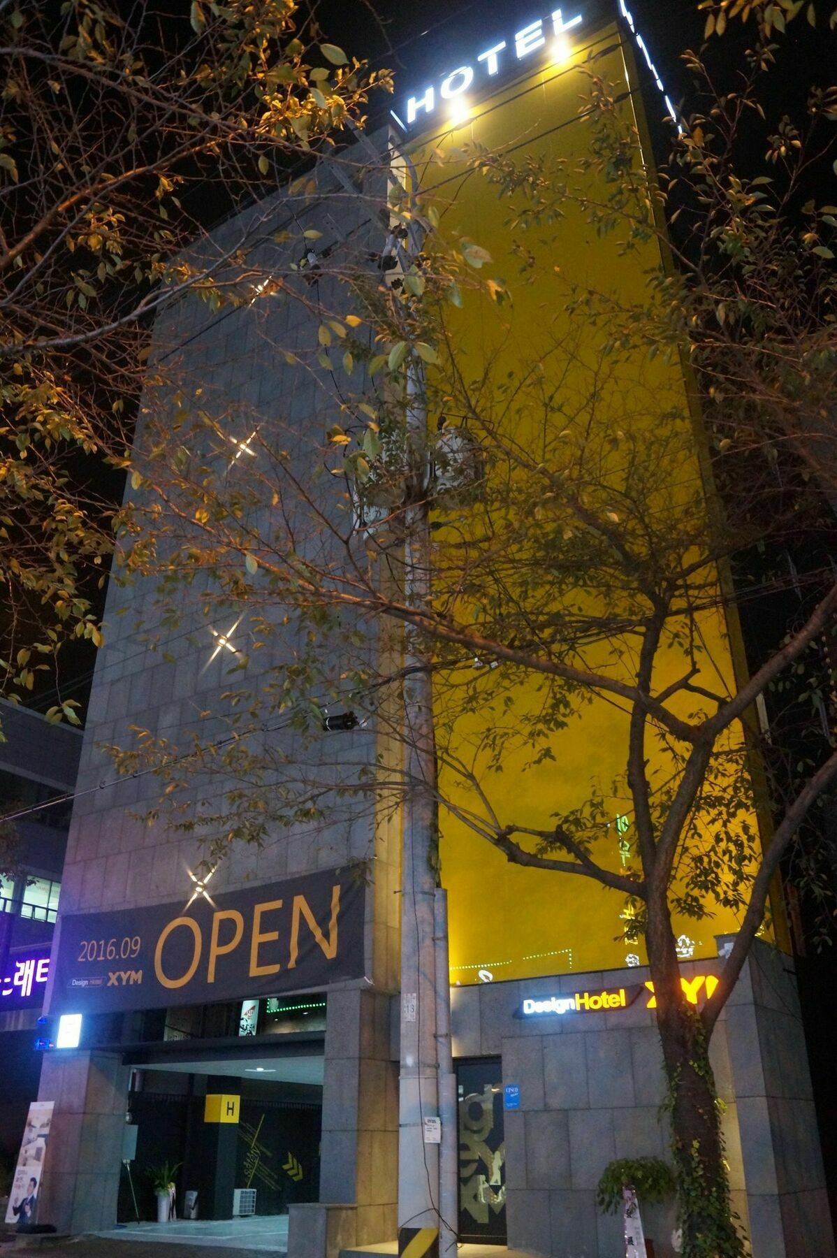 Design Hotel Xym Ulsan Esterno foto