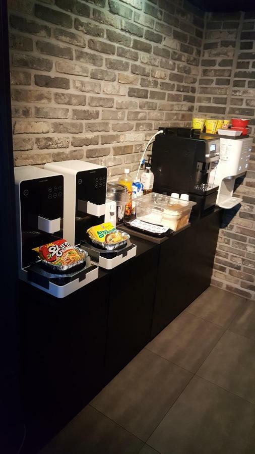 Design Hotel Xym Ulsan Esterno foto