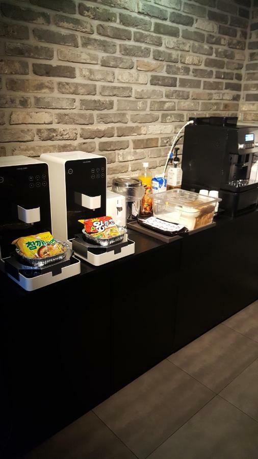 Design Hotel Xym Ulsan Esterno foto